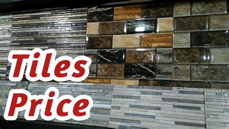 2,800 PKR per meter) Malaysian and Indonesian <b>Tiles</b> (min. . China tiles price list in pakistan